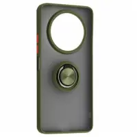 Накладка Gingle Ring Xiaomi Redmi A3 Хаки