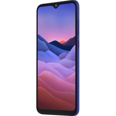 Смартфон ZTE Blade A7S (2020) 2/64GB Blue, голубой