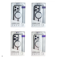 Чехол накладка Alloy TKNY MagSafe iPhone 15 Pro Max Черная Чехол накладка Alloy TKNY MagSafe iPhone 15 Pro Max Черная