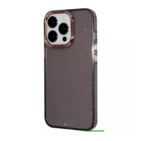 Чехол накладка Creative  iPhone 12/12 Pro Черная