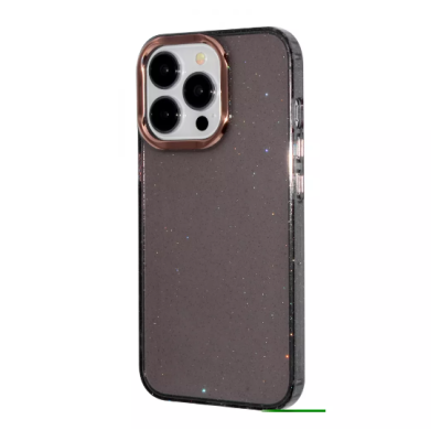 Чохол накладка Creative iPhone 12/12 Pro Чорна