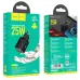 Мережевий зарядний пристрій Hoco N19 PD 25W 1-Type-C Black, Чорний