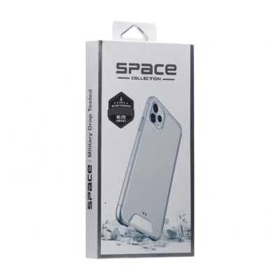Чохол накладка Space iPhone 12 mini Прозора