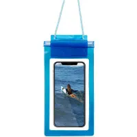 Водонепроникний чохол Universal Waterproof EPIC 6.5 Синій