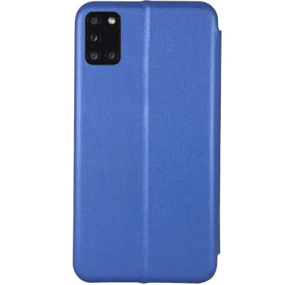 Чехол-книжка G-Case Ranger Samsung A315 (A31) Синяя Чехол-книжка G-Case Ranger Samsung A315 (A31) Синяя