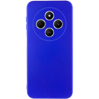 Чехол накладка Lakshmi Full Xiaomi Redmi 14C/Poco C75 Синя / Iris Чехол накладка Lakshmi Full Xiaomi Redmi 14C/Poco C75 Синя / Iris