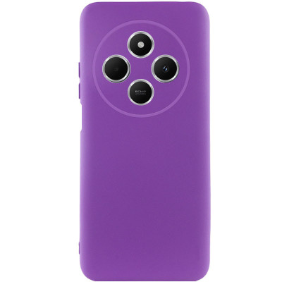 Чехол накладка Lakshmi Full Xiaomi Redmi 14C/Poco C75 Фиолетовая