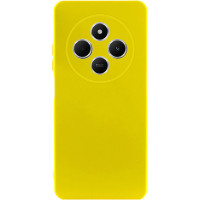 Чохол накладка Lakshmi Full Xiaomi Redmi 14C/Poco C75 Жовта Flash