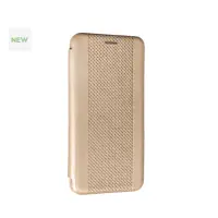 Чехол-книжка 360 New OPPO A6 Pro Золотая