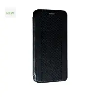 Чехол-книжка 360 New OPPO Reno 14F Черная