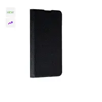 Чохол-книжка Elite Xiaomi Note 15 4G Pro Чорна