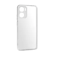 Чехол Накладка SMTT Motorola G06 Прозрачная