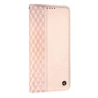 Книга Deluxe Samsung A165 (A16) Розовый песок