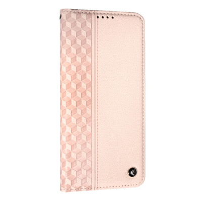 Книга Deluxe Samsung A165 (A16) Розовый песок