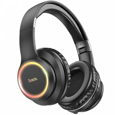 Беспроводные наушники Hoco ESD14 Black, черные