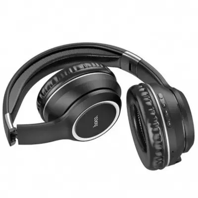 Беспроводные наушники Hoco ESD14 Black, черные