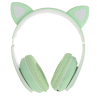 Безпровідні навушники TUCCI P39 Green, зелений