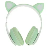 Безпровідні навушники TUCCI P39 Green, зелений Безпровідні навушники TUCCI P39 Green, зелений