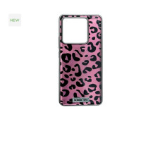 Чехол Накладка Leopard Xiaomi Redmi Note 13 Pro 4G/ Poco M6 Pro Розовая Чехол Накладка Leopard Xiaomi Redmi Note 13 Pro 4G/ Poco M6 Pro Розовая