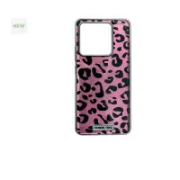 Чохол Накладка Leopard Xiaomi Redmi Note 13 Pro 4G/ Poco M6 Pro Рожева