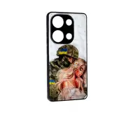 Чохол Накладка Prisma Ladies Xiaomi Redmi Note 13 4G Сім'я