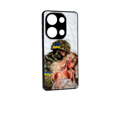 Чохол Накладка Prisma Ladies Xiaomi Redmi Note 13 4G Сім'я