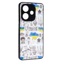 Чохол Накладка Prisma UA OPPO A3/ A3X Карпати Чохол Накладка Prisma UA OPPO A3/ A3X Карпати