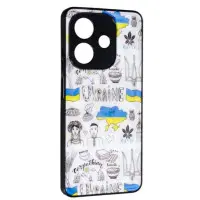 Чехол Накладка Prisma UA OPPO A3/ A3X Карпаты