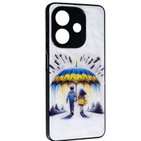 Чохол Накладка Prisma UA OPPO A3/ A3X Парасолька Чохол Накладка Prisma UA OPPO A3/ A3X Парасолька