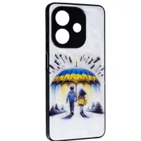 Чехол Накладка Prisma UA OPPO A3/ A3X Зонтик