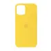 Чохол накладка HC iPhone 11 Pro Яскраво-жовта