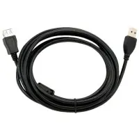 USB подовжувач (тато мама) 3м