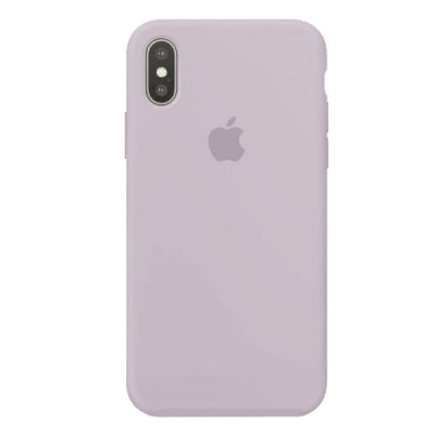 Чехол накладка HC iPhone XR Глицин