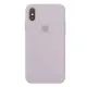 Чохол накладка HC iPhone X Гліцин (76)