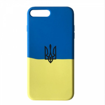 Накладка HC iPhone 7+ Ukraine