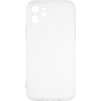 Чехол накладка UT Air iPhone 12 Прозрачная