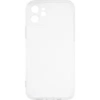 Чехол накладка UT Air iPhone 12 Прозрачная