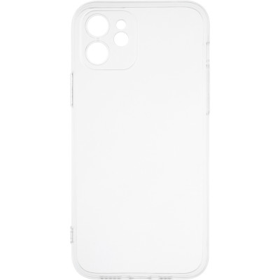 Чехол накладка UT Air iPhone 12 Прозрачная Чехол накладка UT Air iPhone 12 Прозрачная