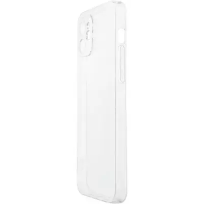 Чехол накладка UT Air iPhone 12 Прозрачная