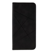 Книжка Gelius Leather New Xiaomi Poco X3 Чорна