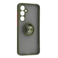 Накладка Gingle Ring Samsung A15 (A155) Хакі