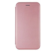 Чохол-книжка G-Case Motorola E13 Рожеве Золото Чохол-книжка G-Case Motorola E13 Рожеве Золото