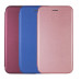 Чохол-книжка G-Case Motorola E13 Бордова
