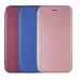 Чохол-книжка G-Case Motorola E13 Бордова