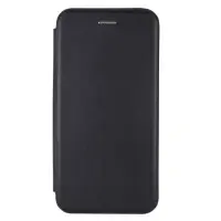 Чехол-книжка G-Case Motorola Moto E40 Черная