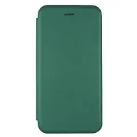 Чехол-книжка G-Case Motorola E40 Зеленая