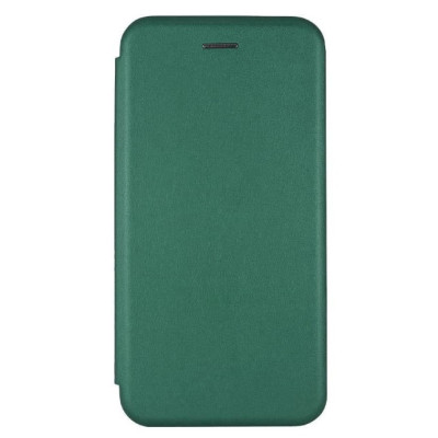 Чохол-книжка G-Case Motorola E40 Зелена