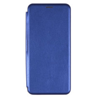 Чехол-книжка G-Case Motorola E40 Синяя Чехол-книжка G-Case Motorola E40 Синяя