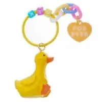 Брелок Duck Жовтий