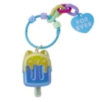 Брелок Ice Cream Синий